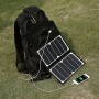 New-Release-Poweradd-High-Efficiency-14W-Foldable-Solar-Panel-Portable-Solar-Charger-for-iPhones-iPads-Samsung-Galaxy-Phones-other-Smartphones-and-Tablets-Gopro-Cameras-and-More-0-4